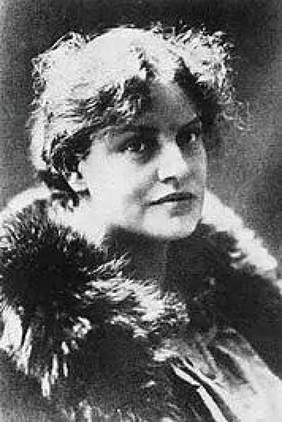 Lou Andreas-Salomé (1861-1937) gjorde seg bemerket med sine bidrag innen filosofi, litteratur og psykoanalyse. (Foto: Wikimedia commons) Lou Andreas-Salomé (1861-1937) gjorde seg bemerket med sine bidrag innen filosofi, litteratur og psykoanalyse. (Foto: Wikimedia commons)