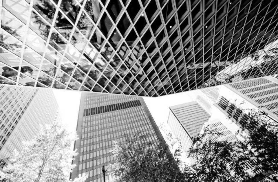 Modernity av Thomas Hawk (Kilde: Flickr) Modernity av Thomas Hawk (Kilde: Flickr)