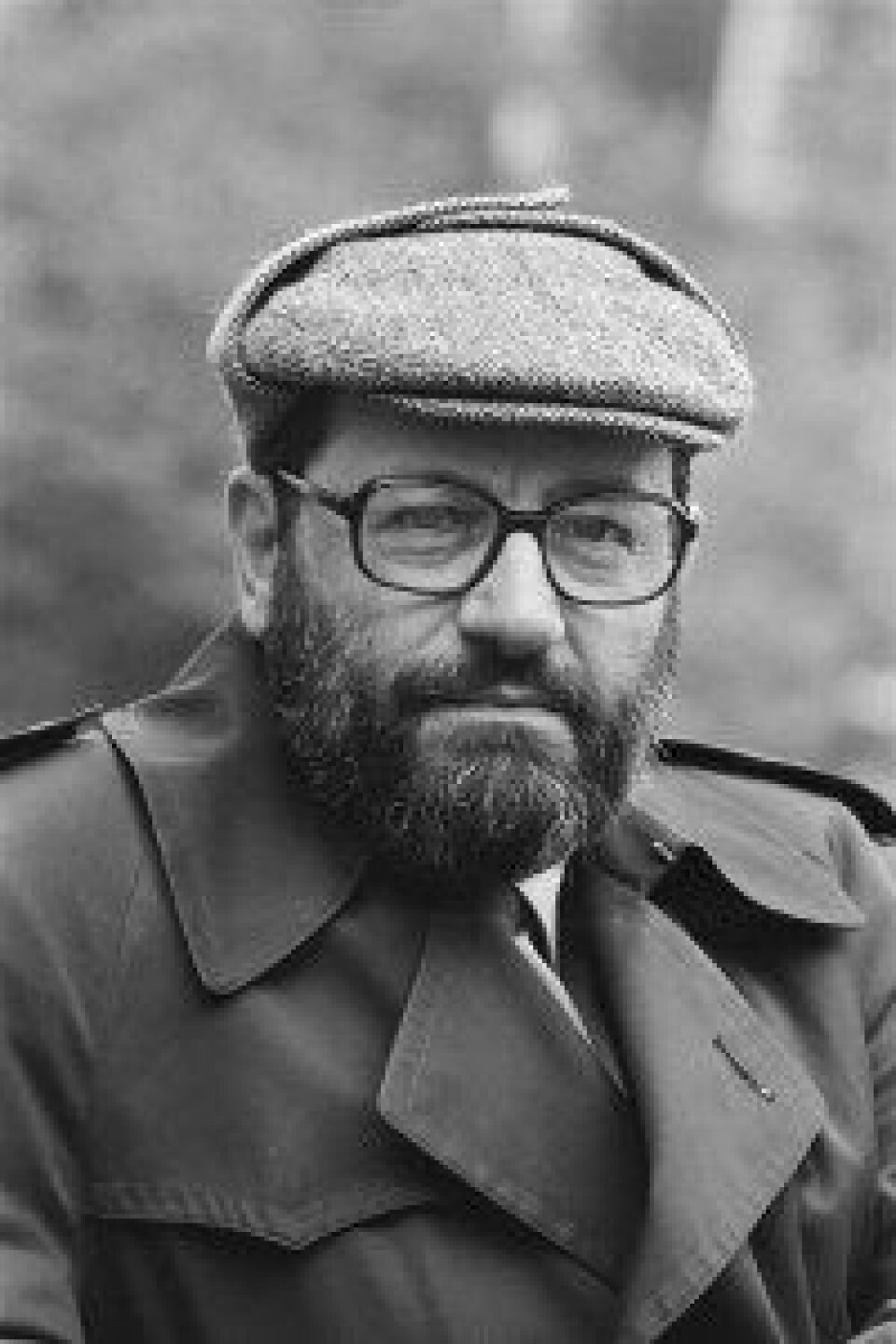 Umberto Eco (1932–2016). (Kilde: Wikimedia commons) Umberto Eco (1932–2016). (Kilde: Wikimedia commons)