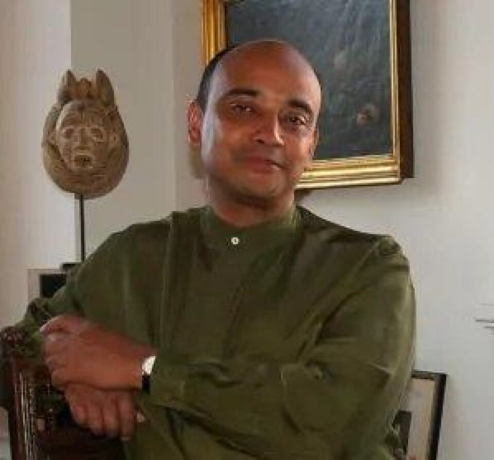 Kwame Anthony Appiah (Kilde: Wikimedia commons) Kwame Anthony Appiah (Kilde: Wikimedia commons)