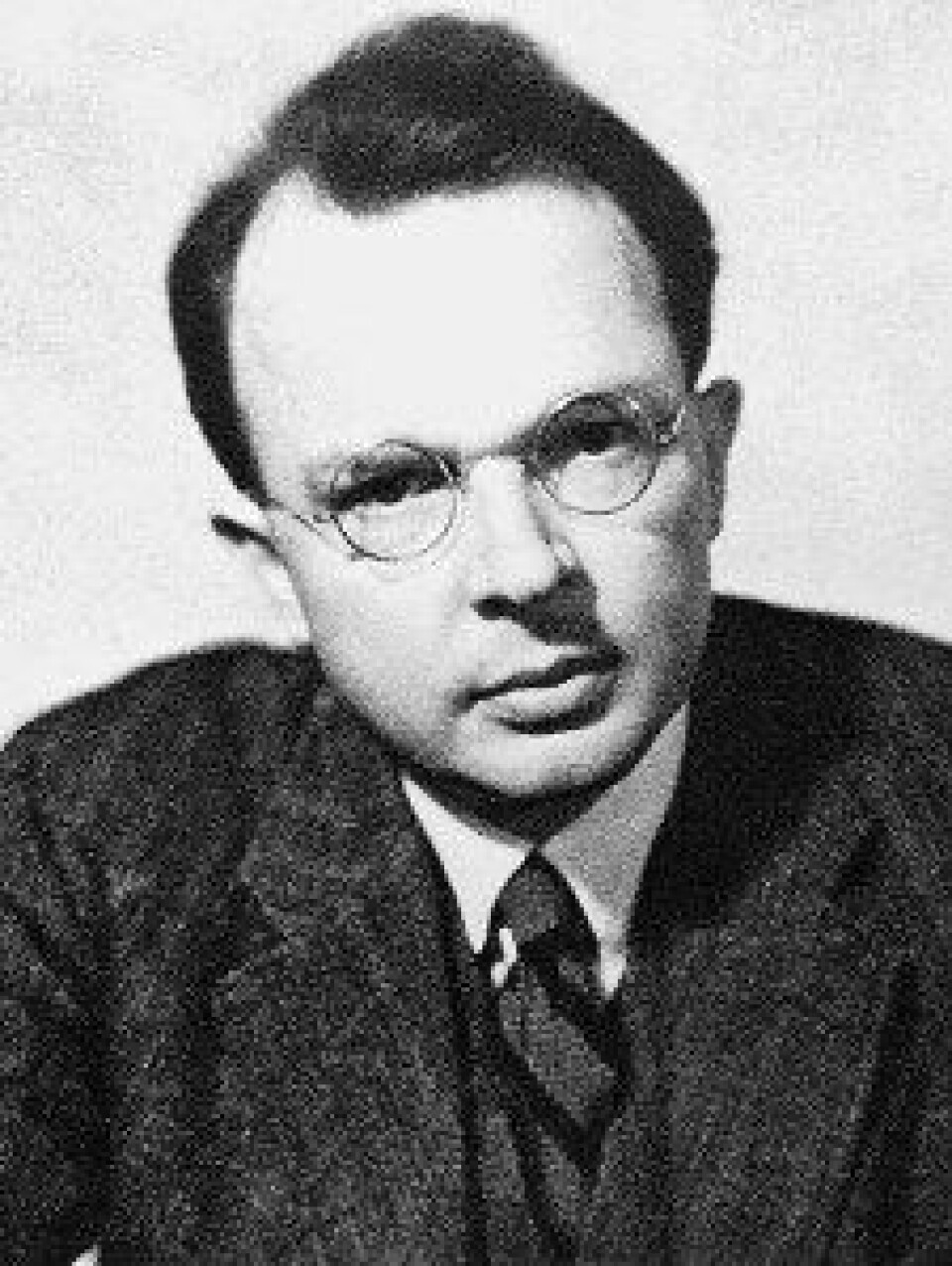 Rudolf Carnap (1891-1870). (Foto: Universität Wien) Rudolf Carnap (1891-1870). (Foto: Universität Wien)