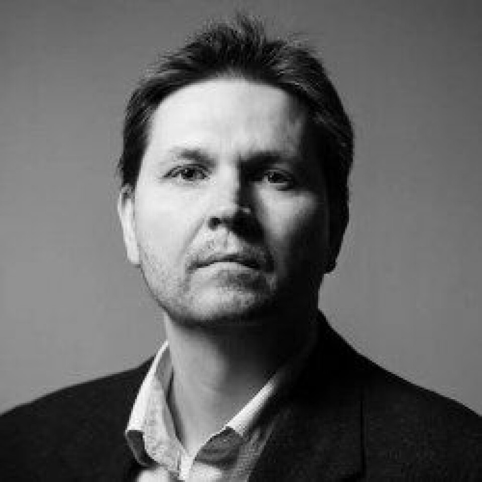 Dag Herbjørnsrud. (Kilde: Senter for global og komparativ idéhistorie) Dag Herbjørnsrud. (Kilde: Senter for global og komparativ idéhistorie)