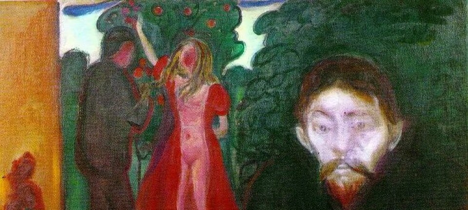 LES OGSÅ: Gränslös kärlek som sjukdomstillstånd