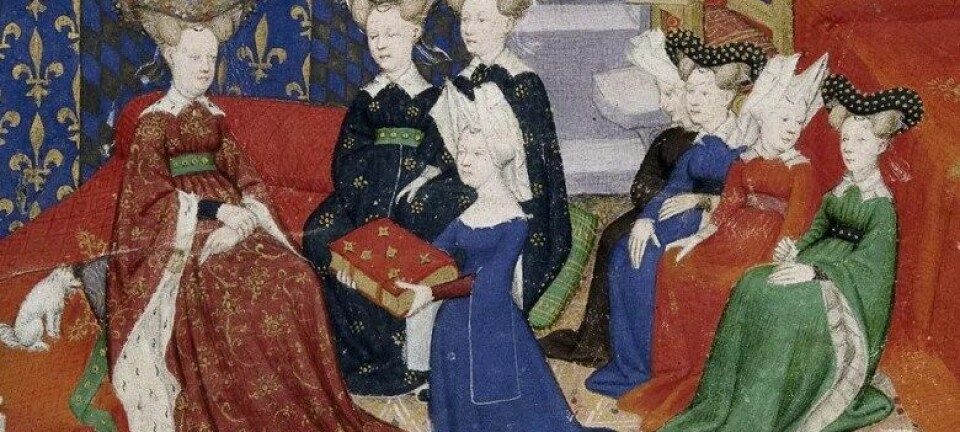 LES OGSÅ: FEMINISTISKA UTOPIER