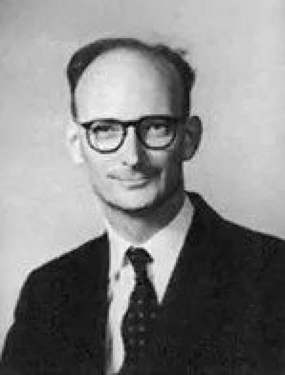 Filosofen John L. Austins (1911–1960) talehandlingsteori har hatt avgjørende betydning for Quentin Skinners tilnærming til idéhistorien. (Kilde: Wikimedia commons)