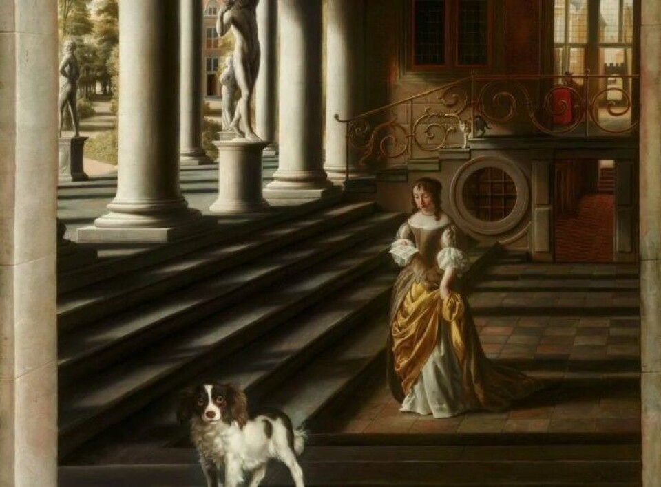 Som andre filosofer og vitenskapsmenn på 1600-tallet var Anne Conway (1631-1679) opptatt av hvordan mennesket fungerer. Hovedverket The Principles of the Most Ancient and Modern Philosophy vitner om at hun levde i en tid da teologi, filosofi og vitenskap var tett sammenvevd. (Illustrasjon: Wikimedia commons, ukjent kunstner). Som andre filosofer og vitenskapsmenn på 1600-tallet var Anne Conway (1631-1679) opptatt av hvordan mennesket fungerer. Hovedverket The Principles of the Most Ancient and Modern Philosophy vitner om at hun levde i en tid da teologi, filosofi og vitenskap var tett sammenvevd. (Illustrasjon: Wikimedia commons, ukjent kunstner).