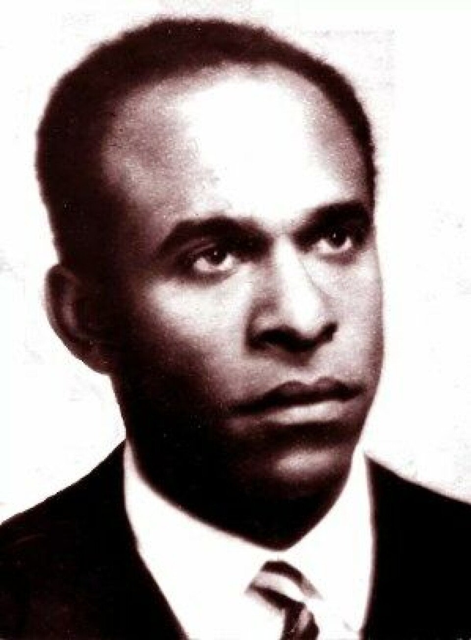 Frantz Fanon. (Kjelde: Wikimedia Commons) Frantz Fanon. (Kjelde: Wikimedia Commons)