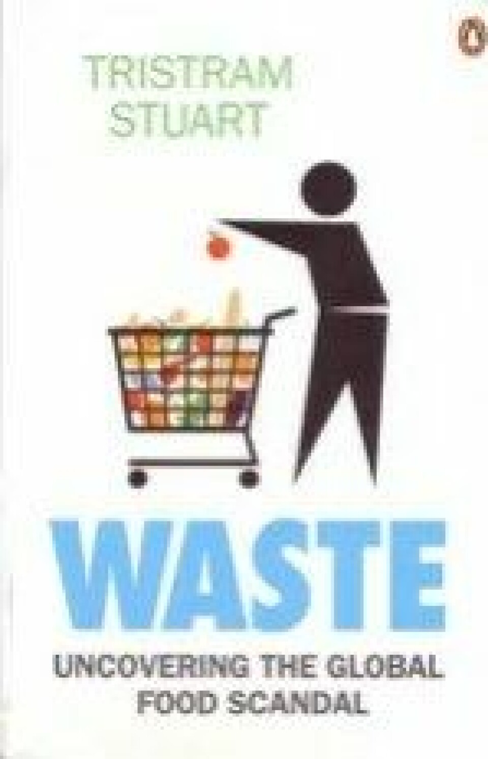 Tristram Stuarts Waste. Uncovering the Global Food Scandal (Penguin, 2009). I juni tildeles forfatteren årets Sofiepris.