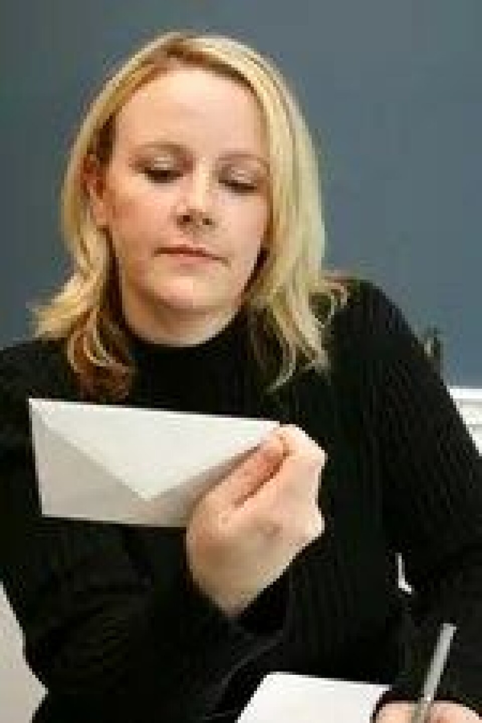«Problemet med de to konvoluttene» er et paradoks i beslutningsteorien. (Illustrasjon: iStockphoto) «Problemet med de to konvoluttene» er et paradoks i beslutningsteorien. (Illustrasjon: iStockphoto)