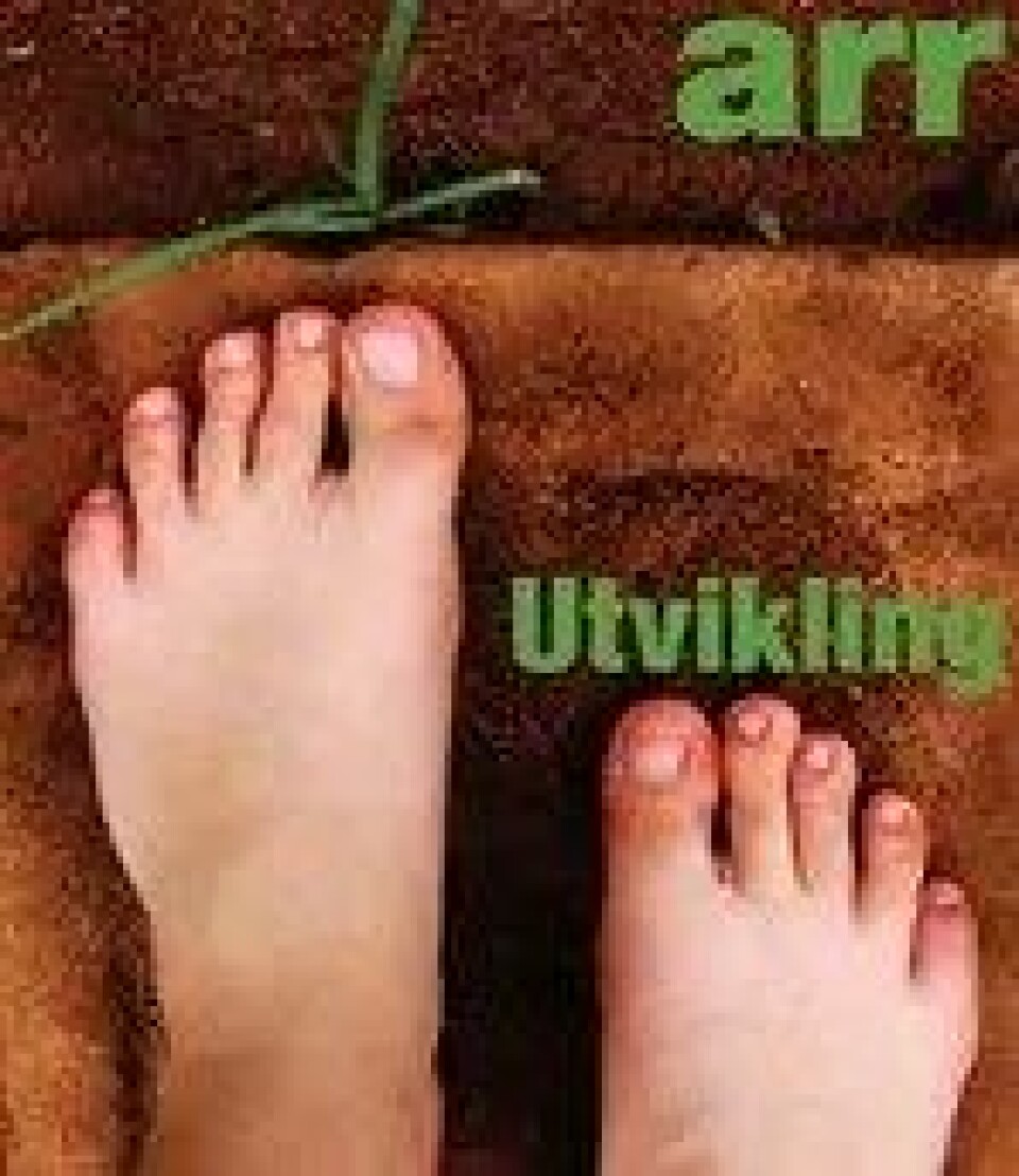 Arr – idéhistorisk tidsskrift 1/2010 Arr – idéhistorisk tidsskrift 1/2010