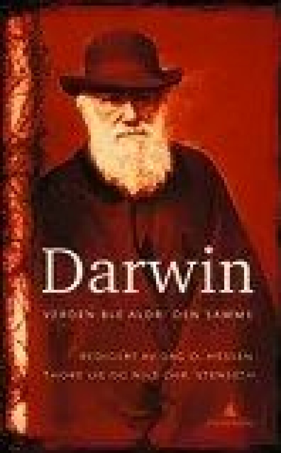 Bok: Darwin – Verden ble aldri den samme – av Thore Lie, Dag O. Hessen, Nils Christian Stenseth.