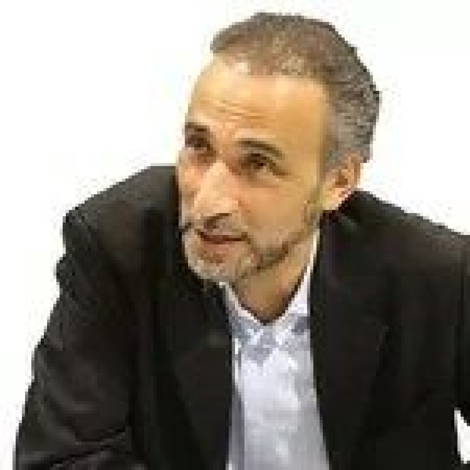 Tariq Ramadan (Kilde: Wikimedia commons) Tariq Ramadan (Kilde: Wikimedia commons)
