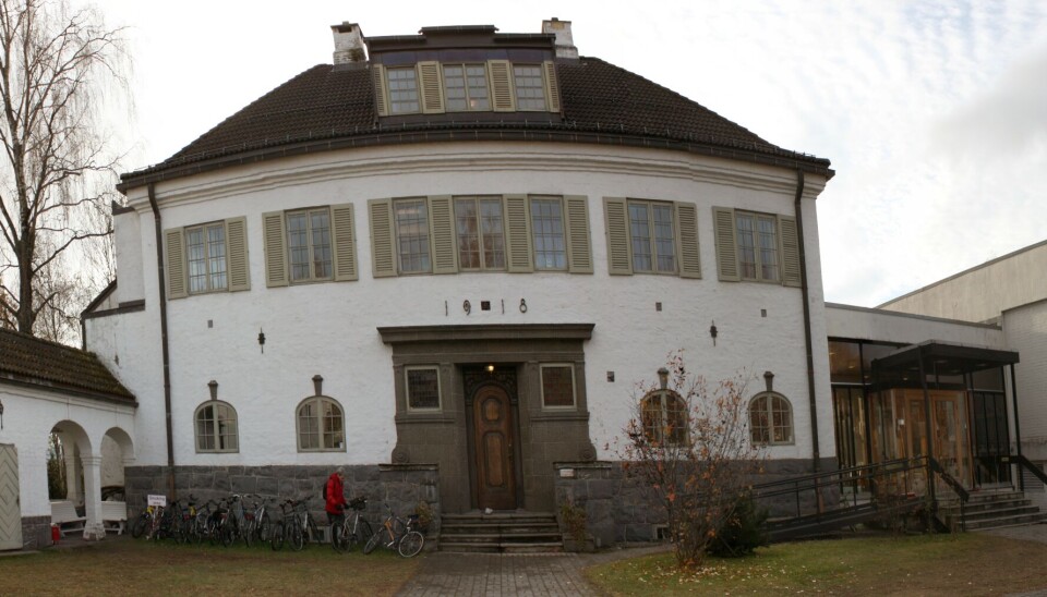 FELTRAPPORT FRA FILOSOFIDAGENE VED NANSESKOLEN