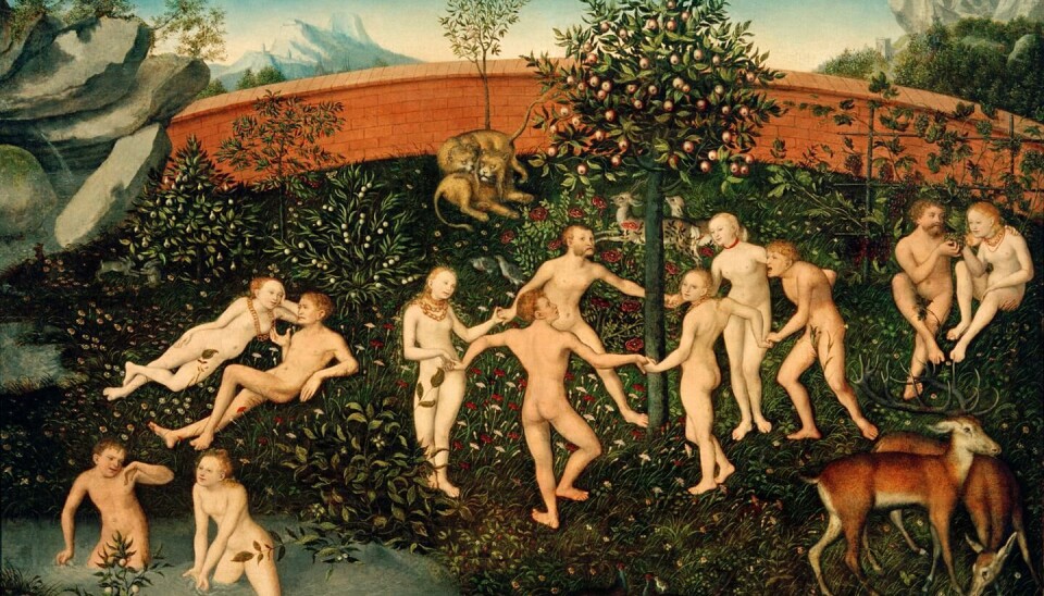 Begrepet «utopi» stammer fra en bok av Thomas More, men er Platons idealstat et tidlig eksempel på fenomentet? Det spør vinneren av Salongens skrivekonkurranse Begrepet «utopi» stammer fra en bok av Thomas More, men er Platons idealstat et tidlig eksempel på fenomentet? Det spør vinneren av Salongens skrivekonkurranse