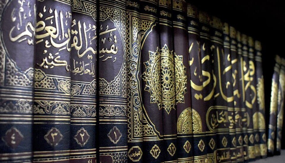 I hvilken grad har arabisk filosofi inspirert vestlig filosofi? I hvilken grad har arabisk filosofi inspirert vestlig filosofi?