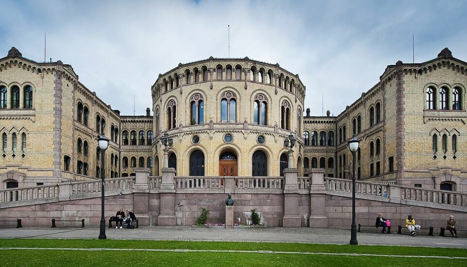 HVA SKAL STATEN VÆRE?