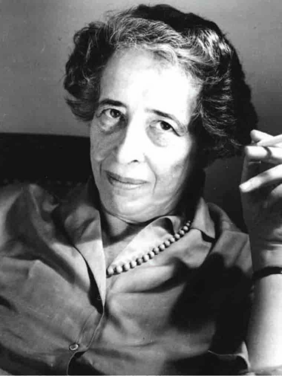Hannah Arendt regnes som en av de viktigste tenkerne i det 20. århundret.