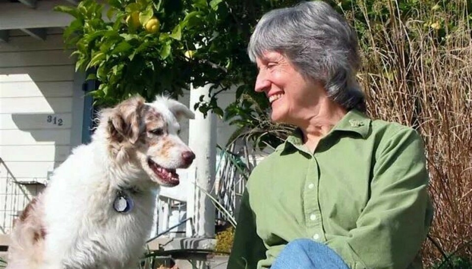 Donna Haraway i 2006 Donna Haraway i 2006