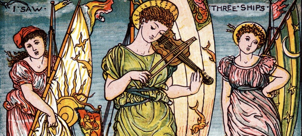 LES OGSÅ: FEMINISME I MIDDELALDEREN