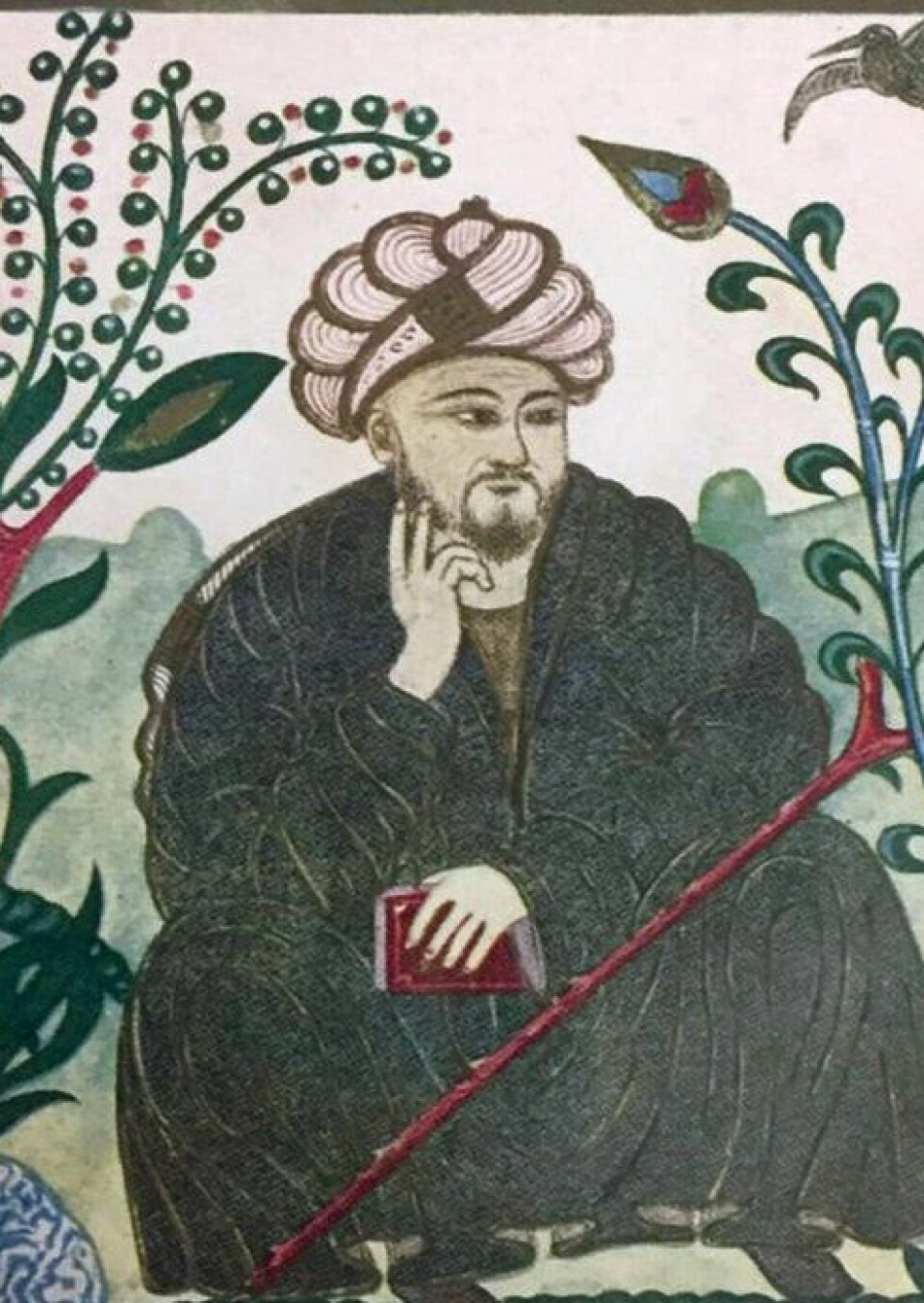 Al-Fārābī (Abū Naṣr Muḥammad al-Fārābī, på latin også kjent som Alpharabius) var en av middelalderens mest innflytelsesrike filosofer.