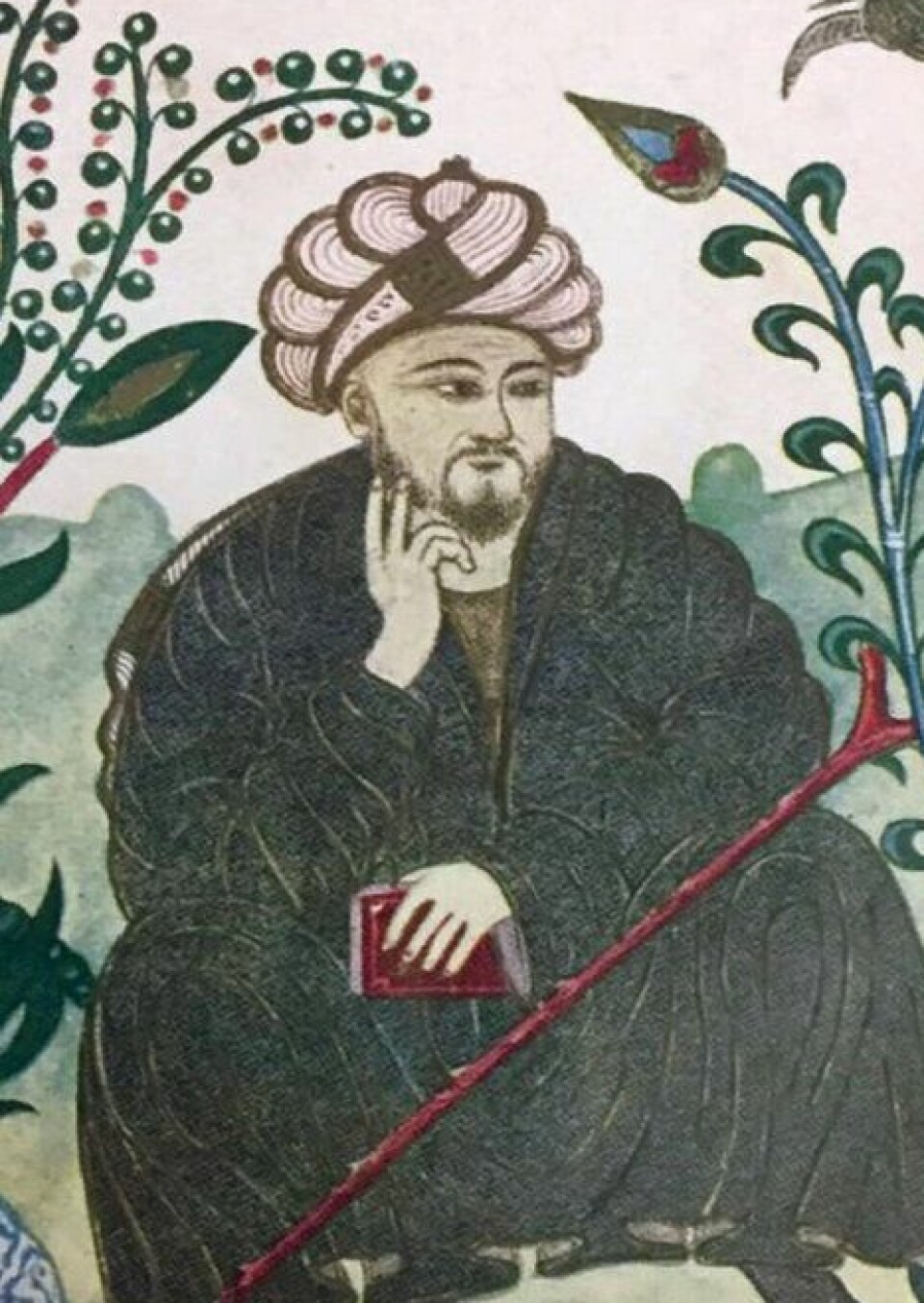 Al-Fārābī (Abū Naṣr Muḥammad al-Fārābī, på latin også kjent som Alpharabius) var en av middelalderens mest innflytelsesrike filosofer.