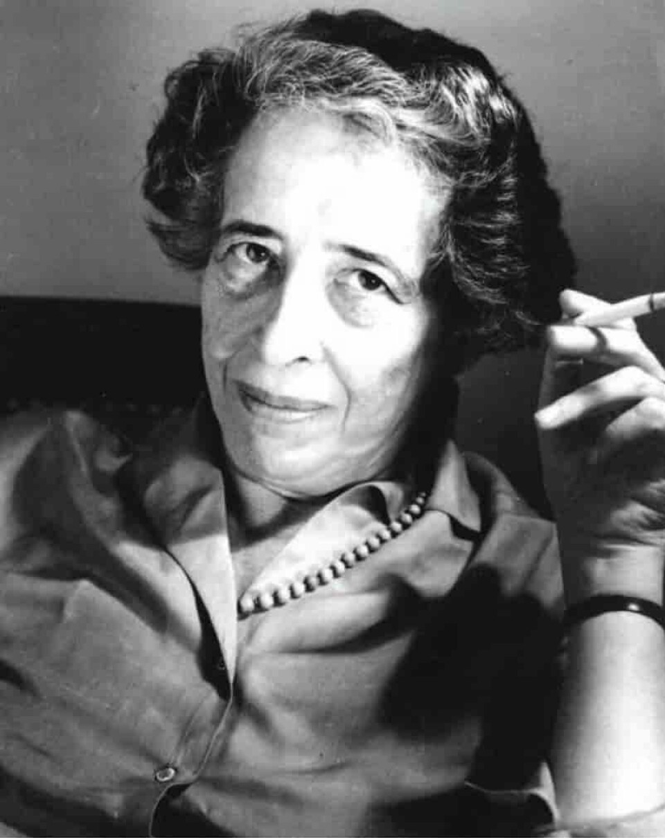 Hannah Arendt (1906-1975) er en politisk tenker som har blitt satt pris på langt ut over fagfilosofien. Analysen hennes av revolusjoner er intet unntak.