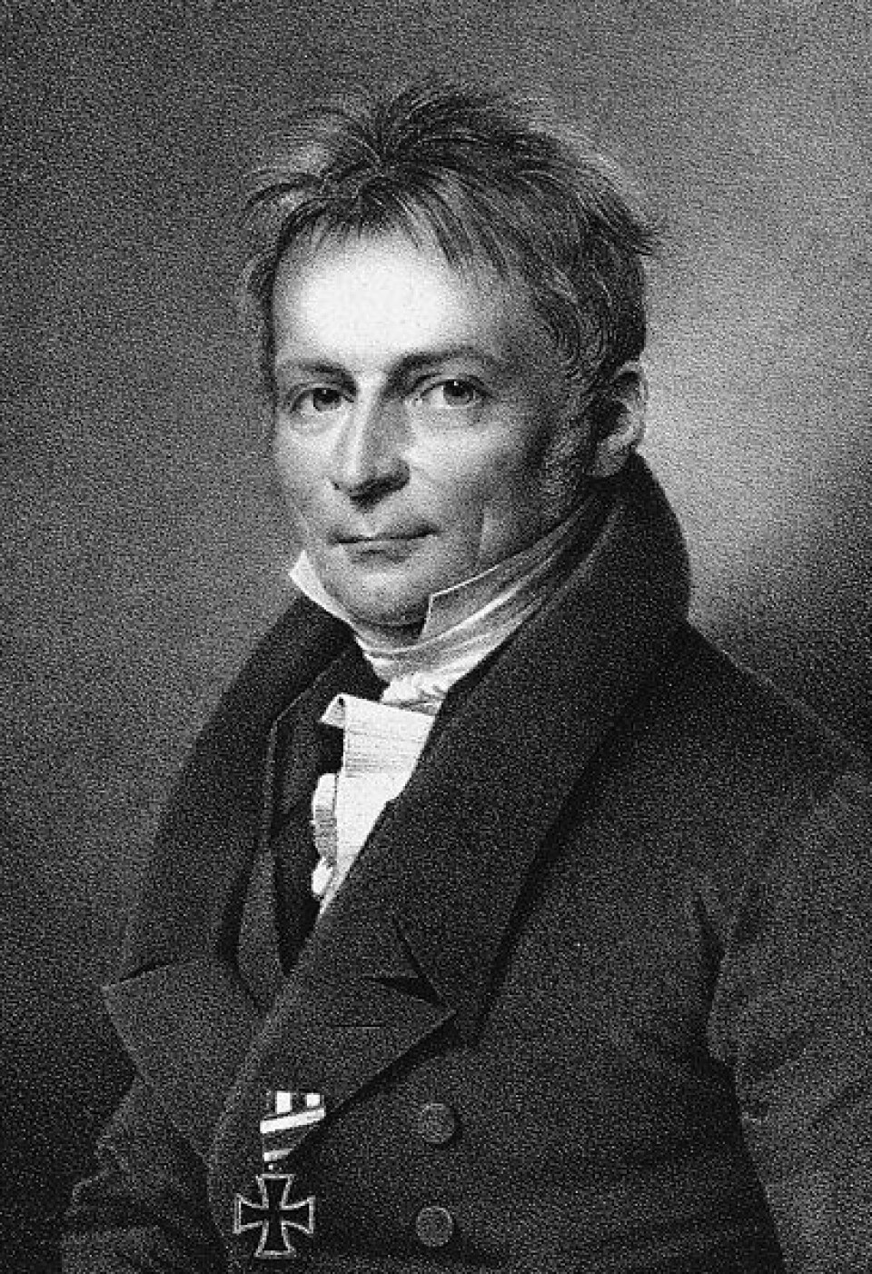 Henrik Steffens vert fødd i 1773 (d.1845). I år feires det at det vert 250-år sidan hans fødsel.