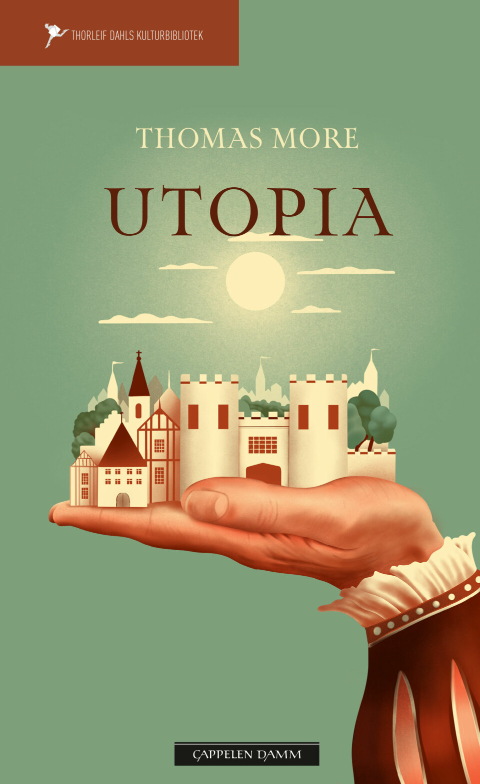 Begrepet «utopi» ble først brukt av Thomas More i boka Utopia (først publisert i 1516). Boka er blitt en klassiker, og en ny norsk oversettelse gis ut i disse dager på Thorleif Dahls Kulturbibliotek.
