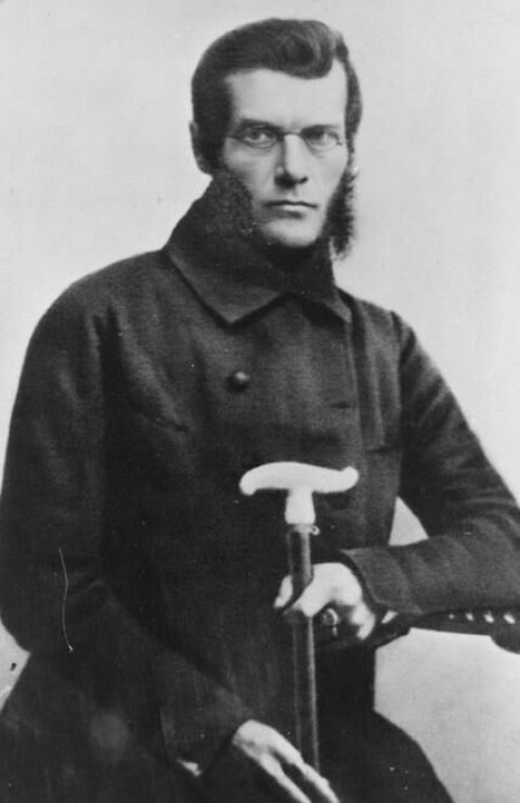 Ivan Vasiljevitj Kirejevskij var en russisk forfatter og stiftet under en studiereise i Tyskland personlig bekjentskap med Friedrich Hegel og Friedrich von Schelling