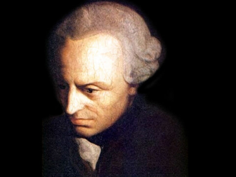 Immanuel Kant var en tysk filosof og grunnleggeren av pliktetikken.