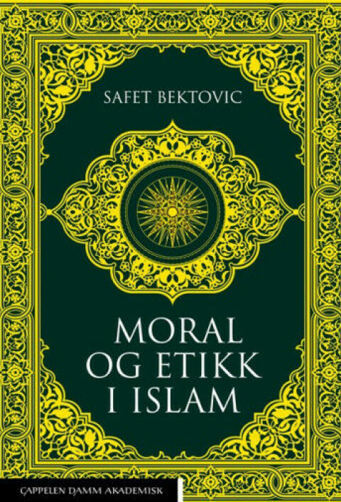 Safet Bektovic: Moral og etikk i islam. Cappelen Damm Akademisk. Oslo, 2023.