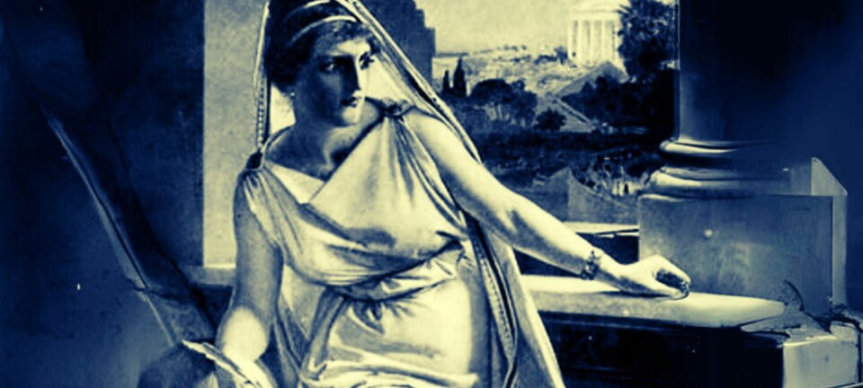 LES OGSÅ: ET POLITISK ELLER FILOSOFISK MOTIVERT PROSJEKT?