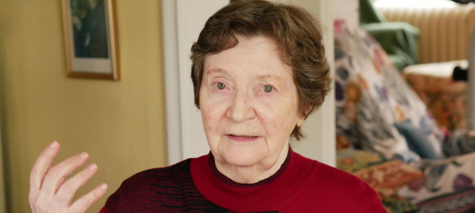 LES OGSÅ: HUN SOM GIKK FORAN: ELSE WIESTAD I FILOSOFIENS KVINNEKAMP