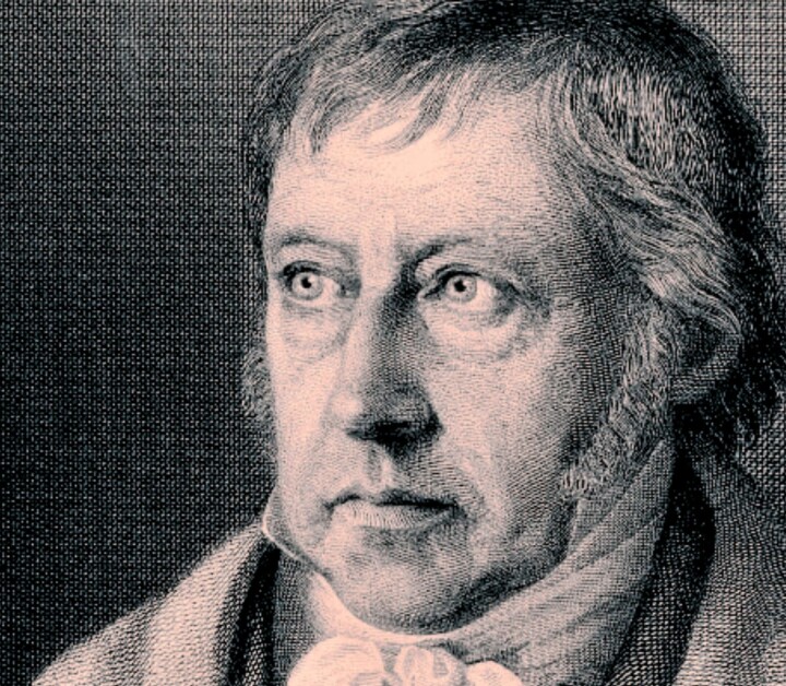 Hegel er ein tenkar ein ikkje kjem seg unna, noko dei fleste moderne filosofar har fått erfare.