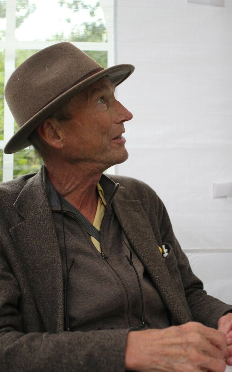 Thomas Hylland Eriksen er professor i sosialantropologi ved UiO.