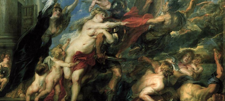 LES OGSÅ: OM KRENKELSE, RESPEKT OG FELLESSKAP