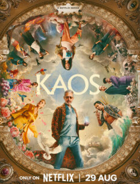 MYTER OG METAMORFOSER I KAOS