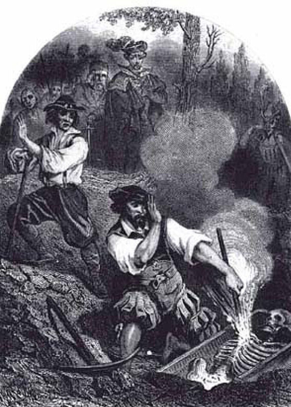 Løsningene på hvordan man blir kvitt vampyrer har vært mange.