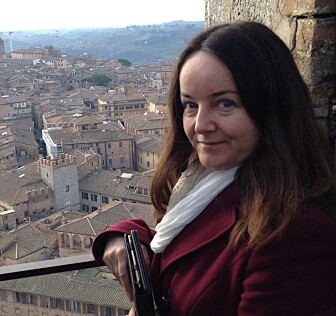 Anna Smajdor er professor i filosofi ved Univeritetet i Oslo.