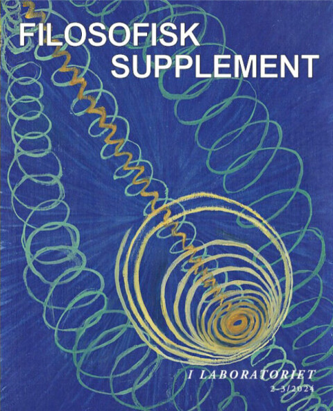 Tidsskriftet Filosofisk Supplement kom i høst ut med nummeret «I laboratoriet»