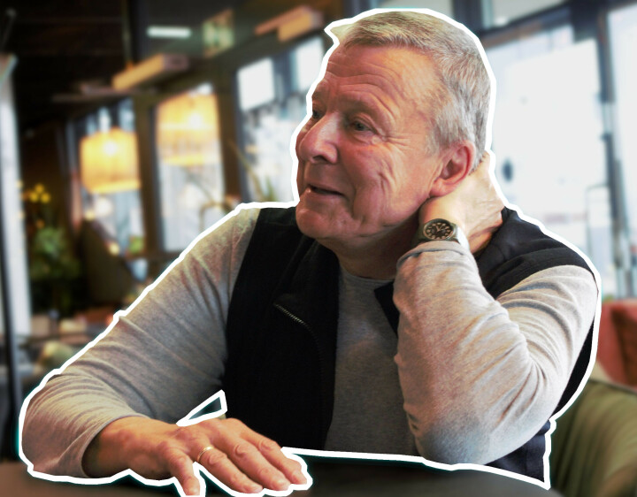 Lars Nilsen er programleder i Studio Sokrates og skriver om sine kommende programmer og filosofiske undringer på Salongen.