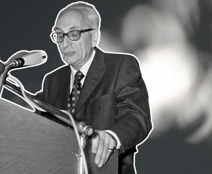 FILOSOFEN CLAUDE LÉVI-STRAUSS