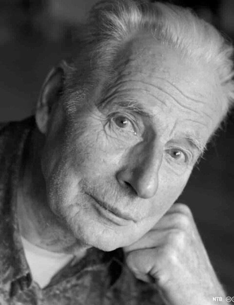 Filosofen Arne Næss