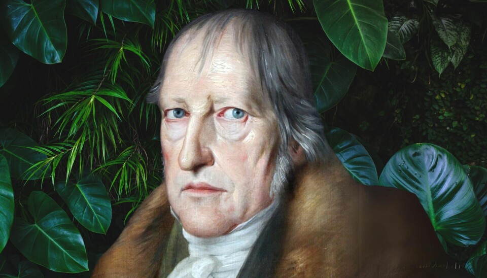 HEGELS NATURFILOSOFI