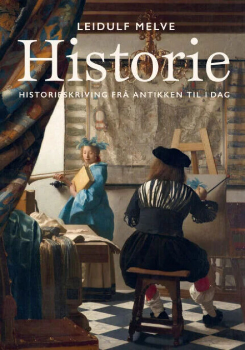 HISTORIENS HISTORIE