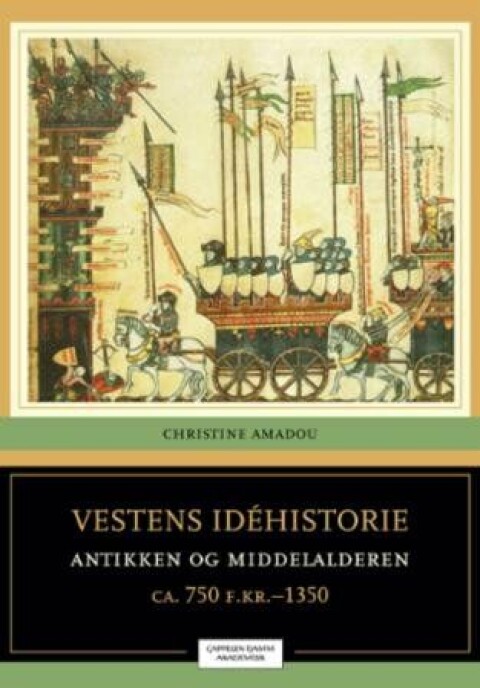 IDÉHISTORIENS NYE FORSVARER