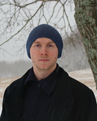 Daniel Sogge har en mastergrad i filosofi fra UiO