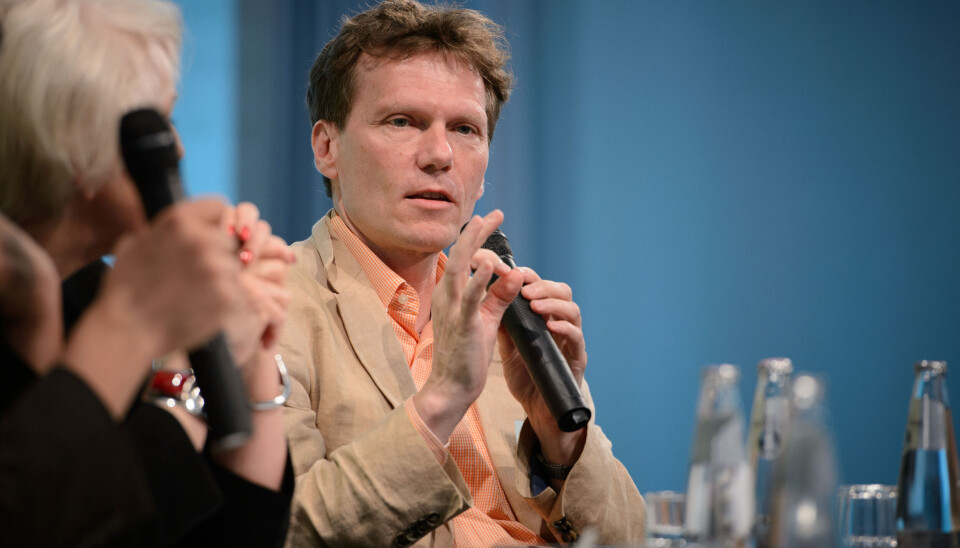 Hartmut Rosa (Friedrich-Schiller-Universität, Jena),