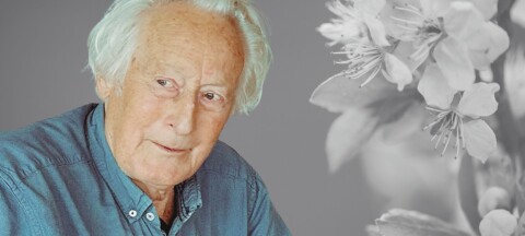 LES OGS: ALASTAIR HANNAY (1932-2024): BITER FRA 50 ÅRS SAMTALER