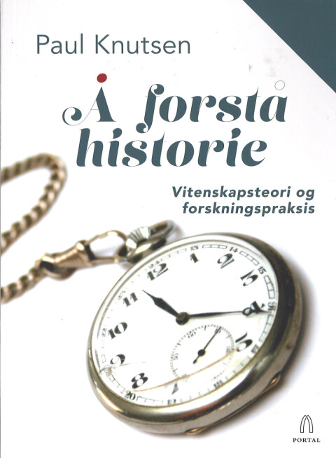 EN VITENSKAPSTEORI FOR DET SOM VAR